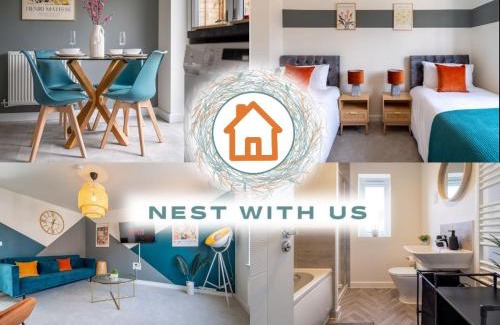 Twigworth House | Huge Weekly & Monthly Savings - Free Parking - Wi-Fi & Netflix