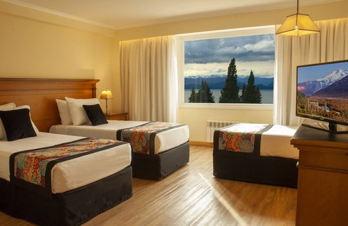 San Carlos de Bariloche Hotel | Huinid Bustillo Hotel & Spa