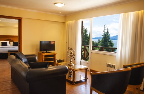San Carlos de Bariloche Hotel | Huinid Bustillo Hotel & Spa