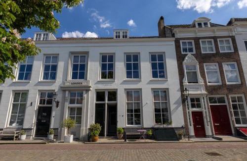 Binnenstad Apartment | Huis Delfshaven