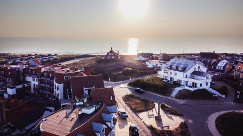 Bergen aan Zee Apartment | Huize Mare Appartementen