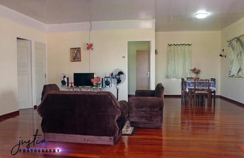 Nieuw Nickerie Apartment | Huize Sherida in Nickerie