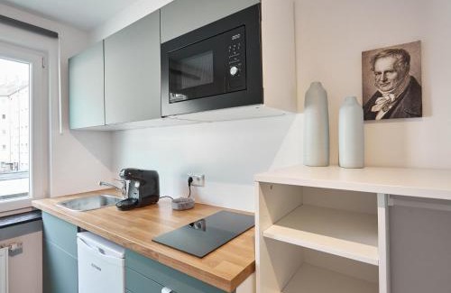 Mitte Apartment | Humboldt41