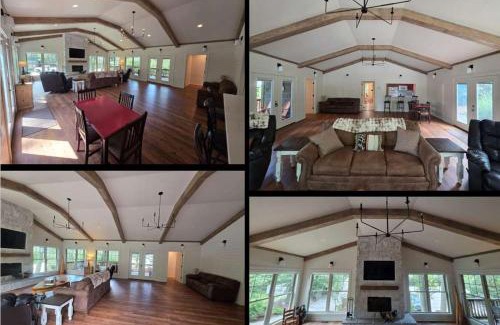 Bryant House | Hummingbird Cabin with a private hot tub