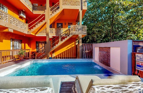 San Pedro Apartment | Hummingbird Home Suites