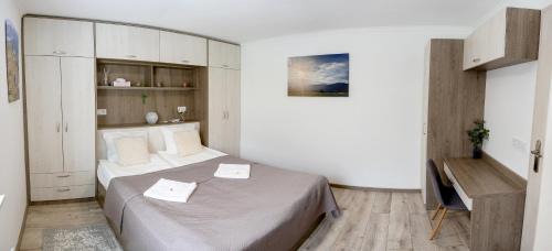 Sankt Sebastian Apartment | HunGasthaus 04&07