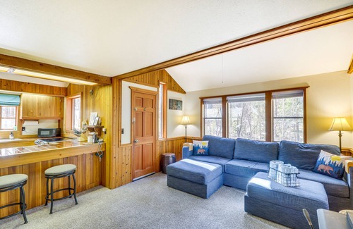 Whitefish Cabin | Hungry Horse Cabin w/Gas Grill, Near Glacier!