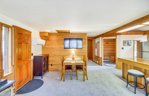 Whitefish Cabin | Hungry Horse Cabin w/Gas Grill, Near Glacier!
