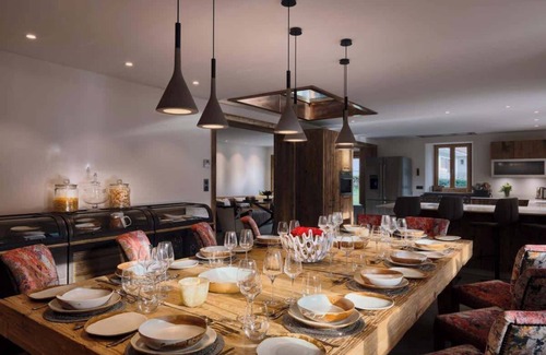 Morzine Ski Chalet | Hunter Chalets - The Old Macaroni