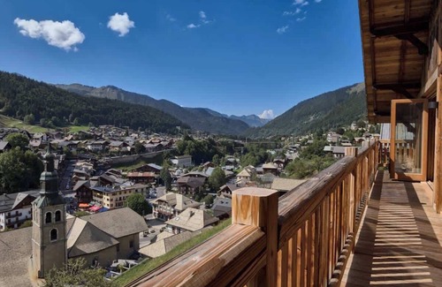 Morzine Ski Chalet | Hunter Chalets - The Old Macaroni