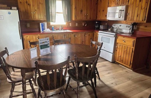 Rangeley House | Hunter Cove Cabin #5 in the Hunter Cove Cabins Community!