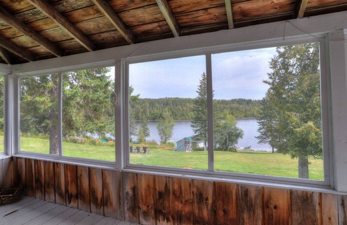 Rangeley House | Hunter Cove Cabin #5 in the Hunter Cove Cabins Community!