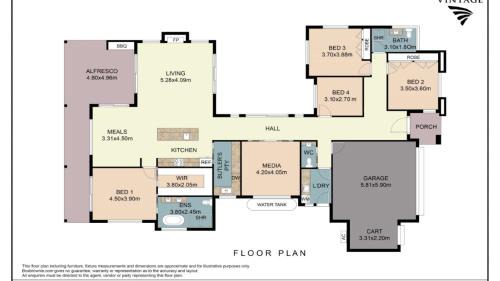Pokolbin House | Hunter Dreaming