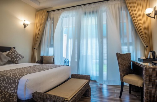 Bungoma Hotel | HUNTERS PARADISE TUUTI