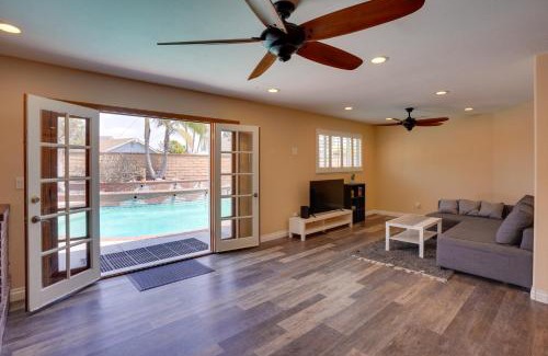 Huntington Beach House | Huntington Beach Vacation Rental with Private Pool!
