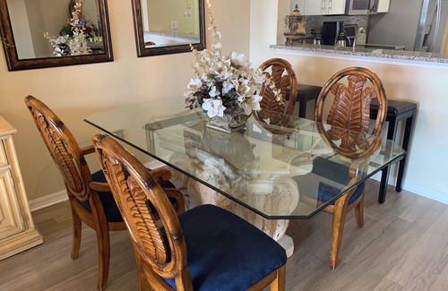 Naples Condo | Huntington Lakes 2Bdr+Den Lakeview Condo