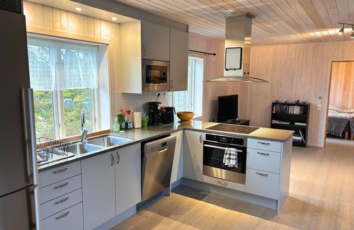 Oskarshamn Municipality House | Hus Kråkelund - Your idyllic Swedish house in the middle of the archipelago
