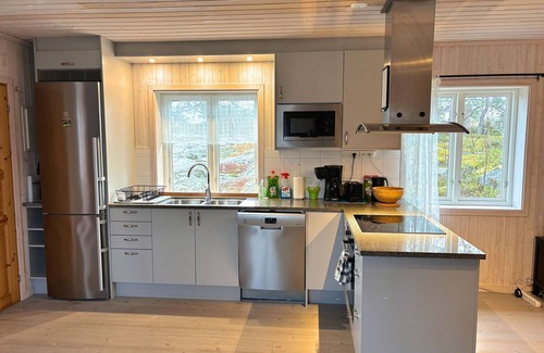 Oskarshamn Municipality House | Hus Kråkelund - Your idyllic Swedish house in the middle of the archipelago