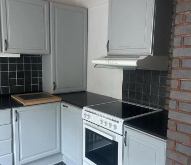 Kristiansand House | Hus med 2 leiligheter