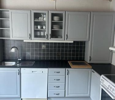 Kristiansand House | Hus med 2 leiligheter