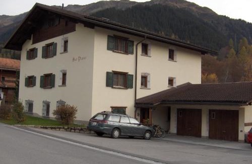Klosters-Serneus Apartment | Hus Pravis