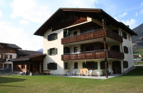 Klosters-Serneus Apartment | Hus Pravis