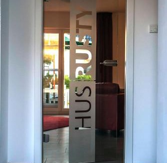 Born auf dem Darss House | Hus Rusty