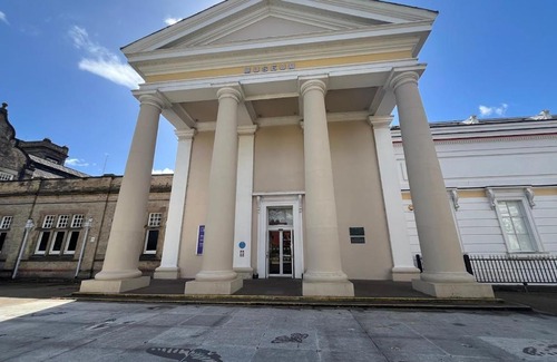 Leicester City Centre Apartment | Husk Hotels New Walk Suites