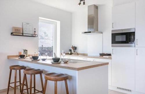 Zeebrugge Apartment | Huswell - Lovely new apartment at the harbor + parking