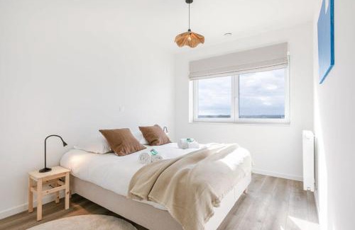 Zeebrugge Apartment | Huswell - Lovely new apartment at the harbor + parking
