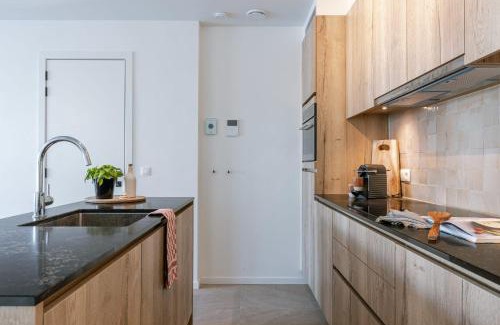 Nieuwpoort Apartment | Huswell - Nice apartment with pool, parking & private spa