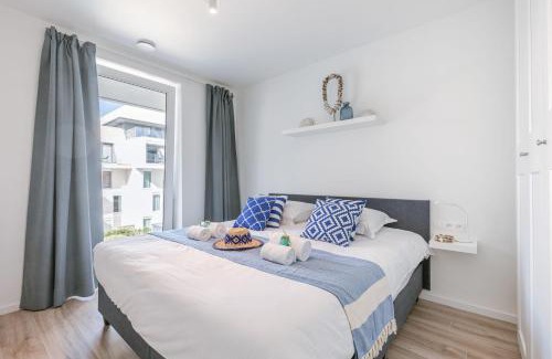 Nieuwpoort Apartment | Huswell - Nice apartment with pool, parking & private spa