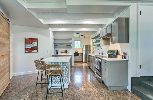 Fort Pierce Shores House | Hutchinson Island Cottage: Steps to the Beach