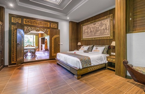Singakerta Hotel | Huts Rock Ubud