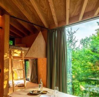 La Roche-en-Ardenne House | Hutstuf - The Fox & Private Outdoor Spa