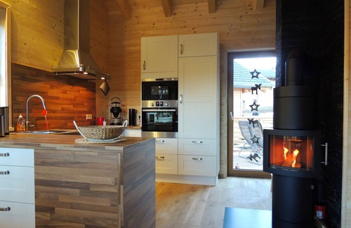 Annaberg im Lammertal House | 'Hüttenzauber' right on the ski slope with a private sauna and relaxation area.