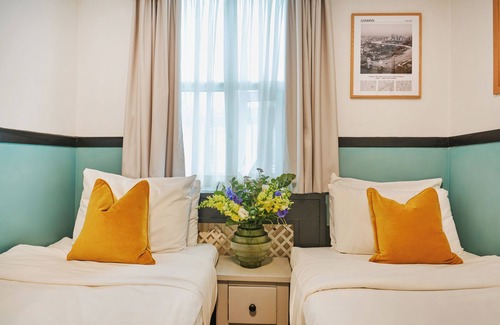 Pimlico House | Huttons Hotel, Victoria London