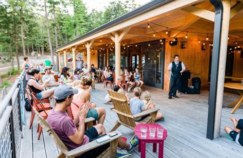 Lake Luzerne Other | Huttopia Lake George - Adirondacks