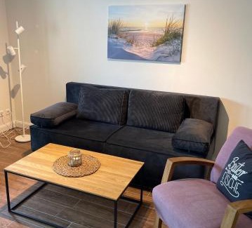 Wyk auf Foehr Apartment | Huus ButterbeidieFische Wohnung 10