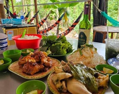 Kien Hai Hotel | Huy Hoàng Homestay Kiên Giang