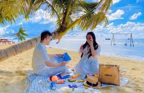 Kien Hai Hotel | Huy Hoàng Homestay Kiên Giang