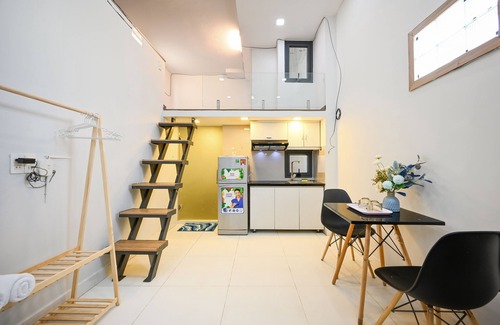 Tan Thuan Tay Apartment | Huyen Apartment