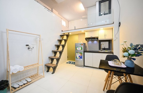 Tan Thuan Tay Apartment | Huyen Apartment