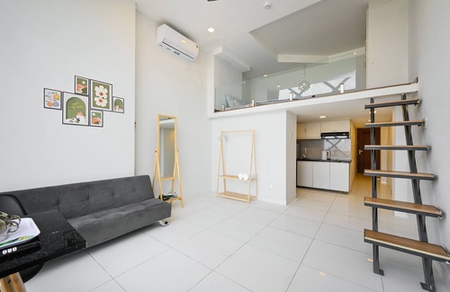Tan Thuan Tay Apartment | Huyen Apartment