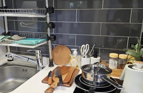 Ujangsan-dong Apartment | Hwagok MIN STAY - Hongdae 20min