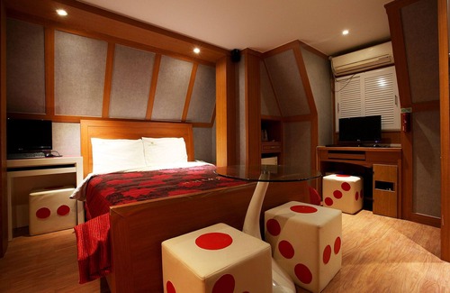 Hwagok-dong Hotel | Hwagok Rich
