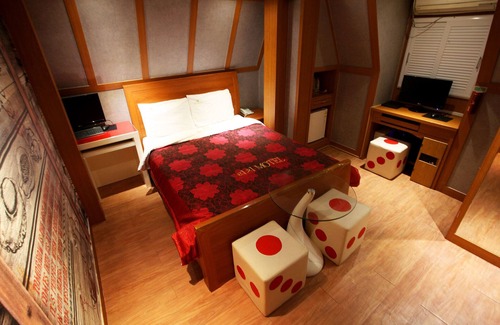 Hwagok-dong Hotel | Hwagok Rich