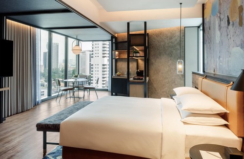 Golden Triangle Hotel | Hyatt Centric City Centre Kuala Lumpur