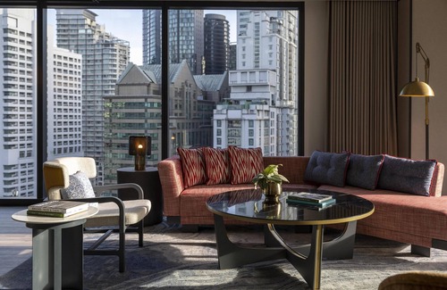 Golden Triangle Hotel | Hyatt Centric City Centre Kuala Lumpur