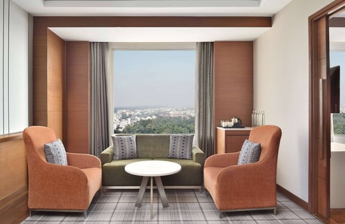 Janakpuri Hotel | Hyatt Centric Janakpuri New Delhi